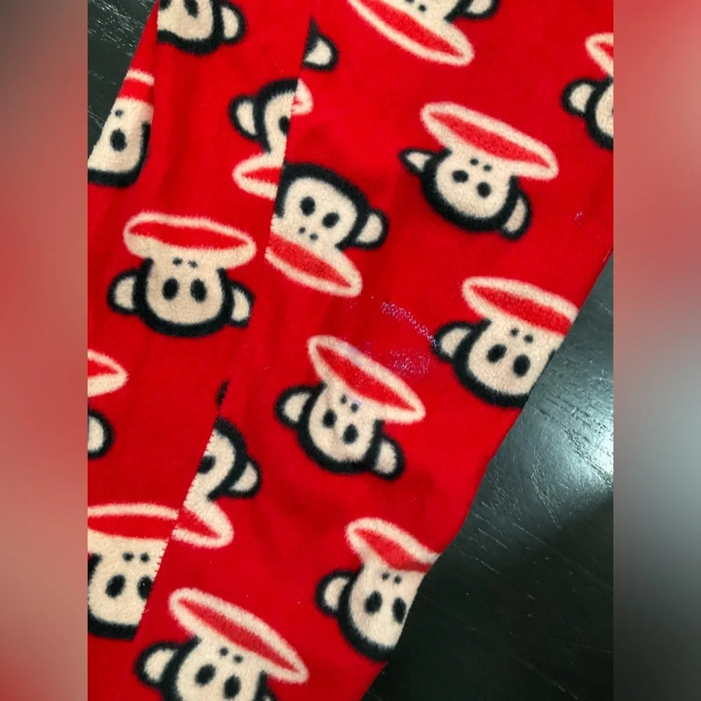PAUL FRANK RED‎ MONKEY ONESIE
